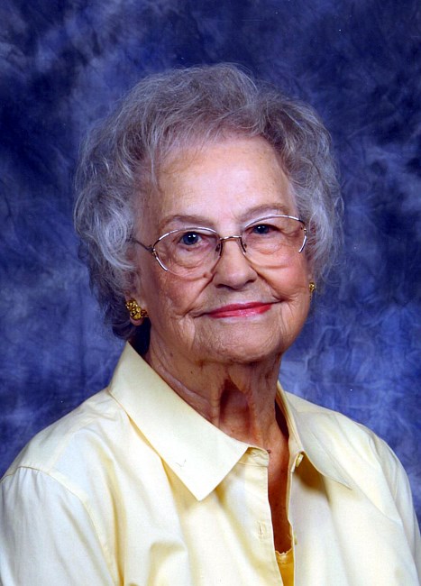 Obituary of Ruth E. Burbrink