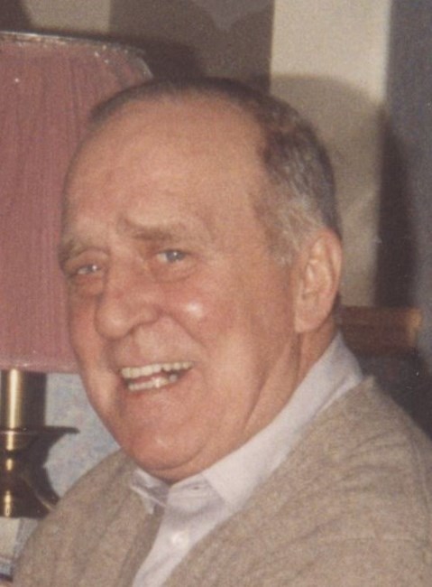 Obituary of Charles William Saunders