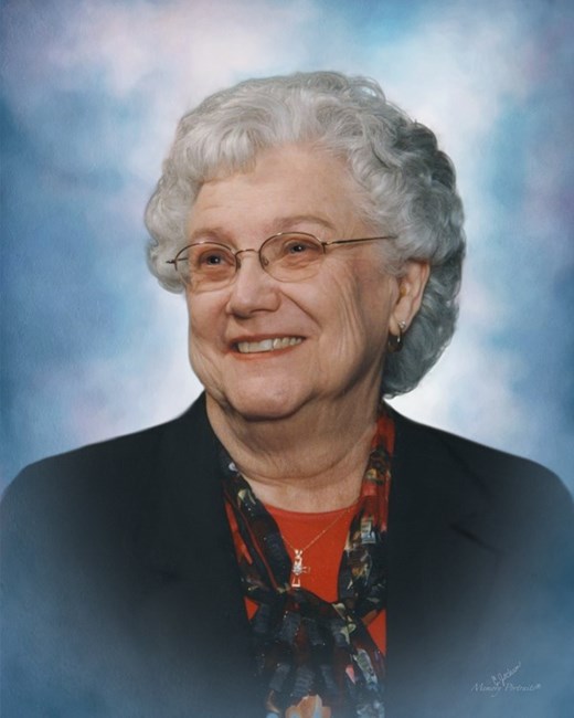 Obituary of Doris DeFore Evans