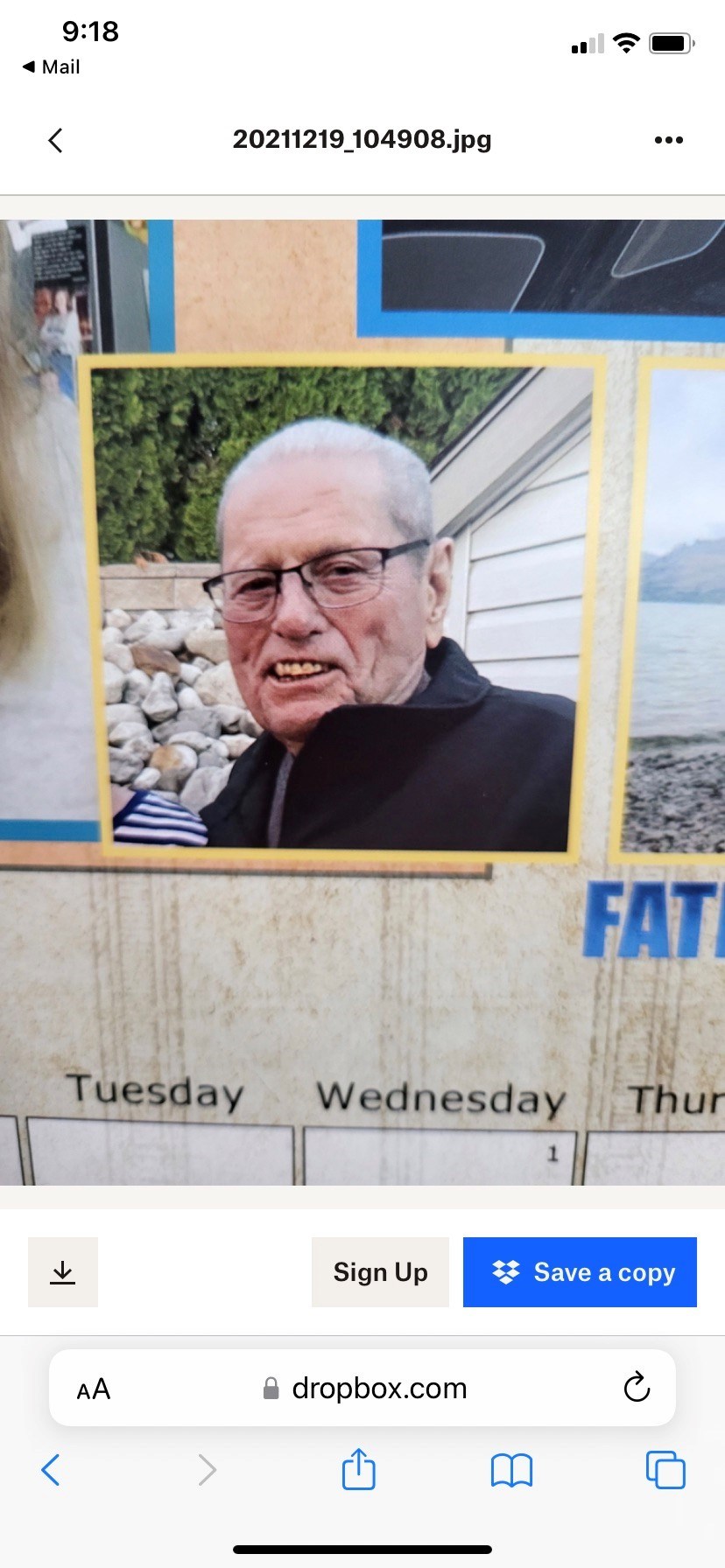 Obituary of Elmer "Papa" Richard Scheidt