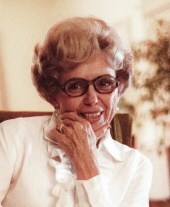 Obituary of Mary Elizabeth McNeely