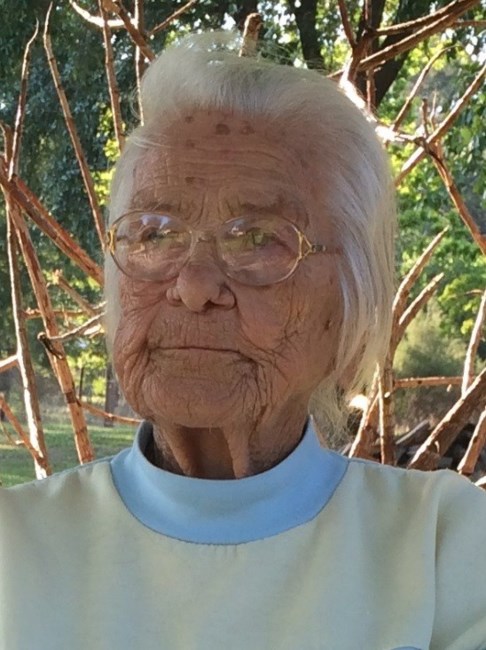 Obituary of Ollie Victoria McGuire