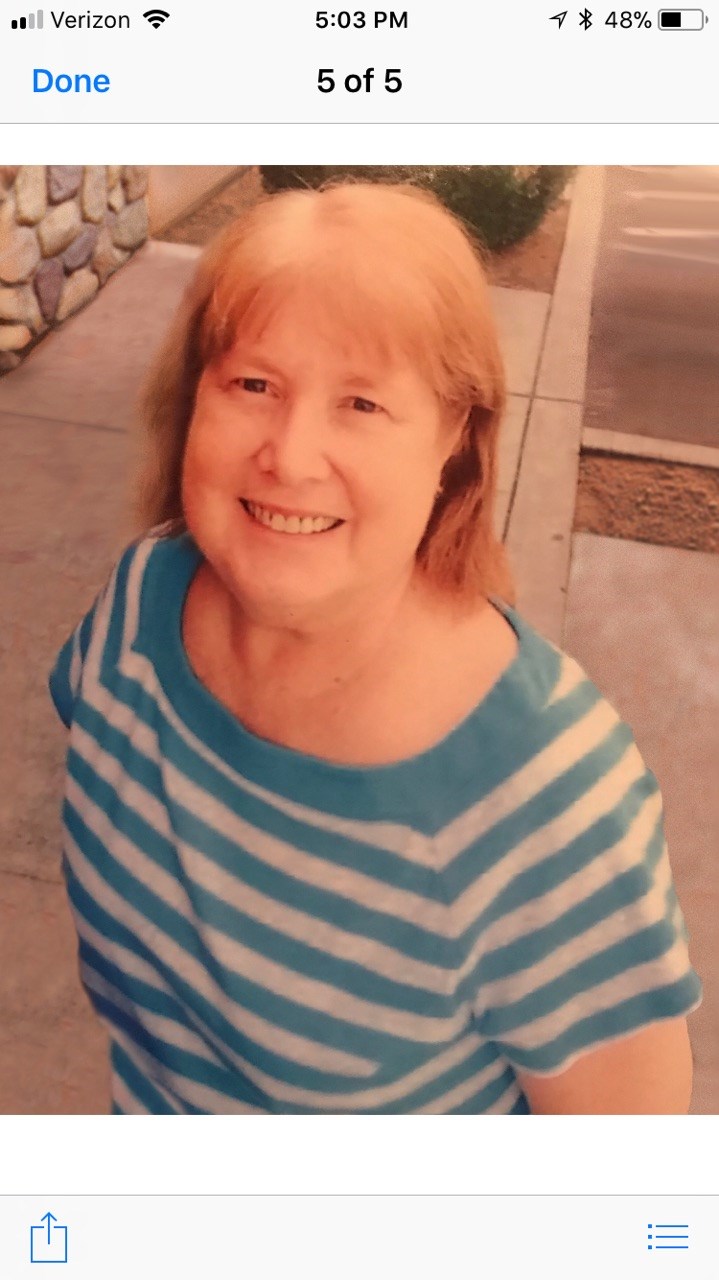 Obituary of Mary Louise Nason