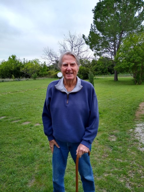 Obituary of Carl Rice Embrey