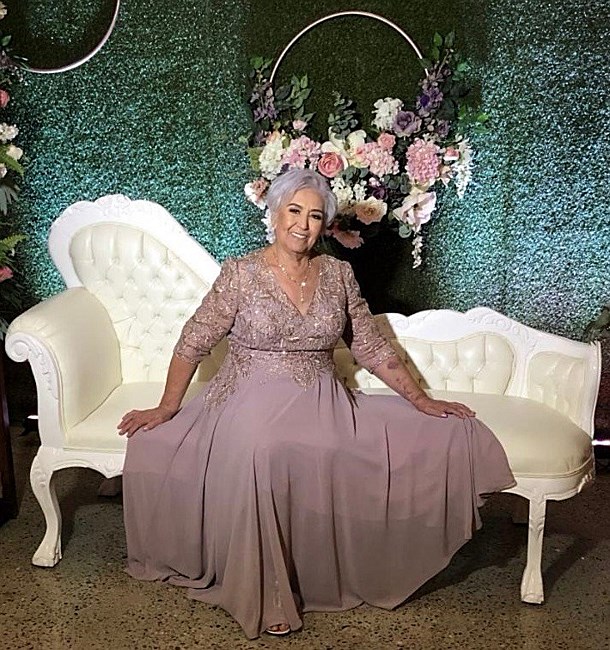 Obituary of Angelica Salto