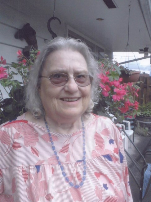 Obituary of Martha "Janis" Wickman