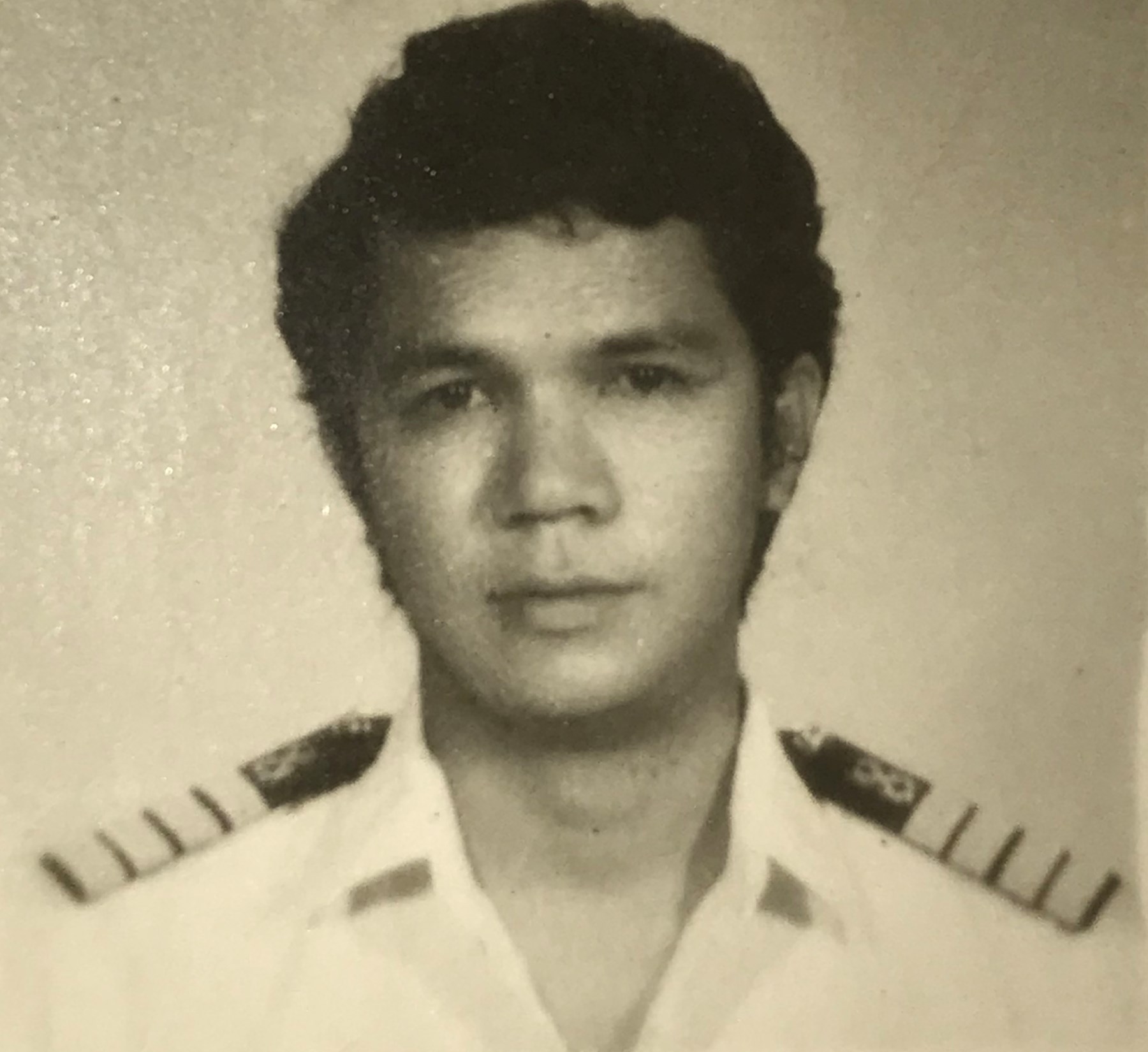 Obituary of Capt. Carlos P. Enriquez Jr.