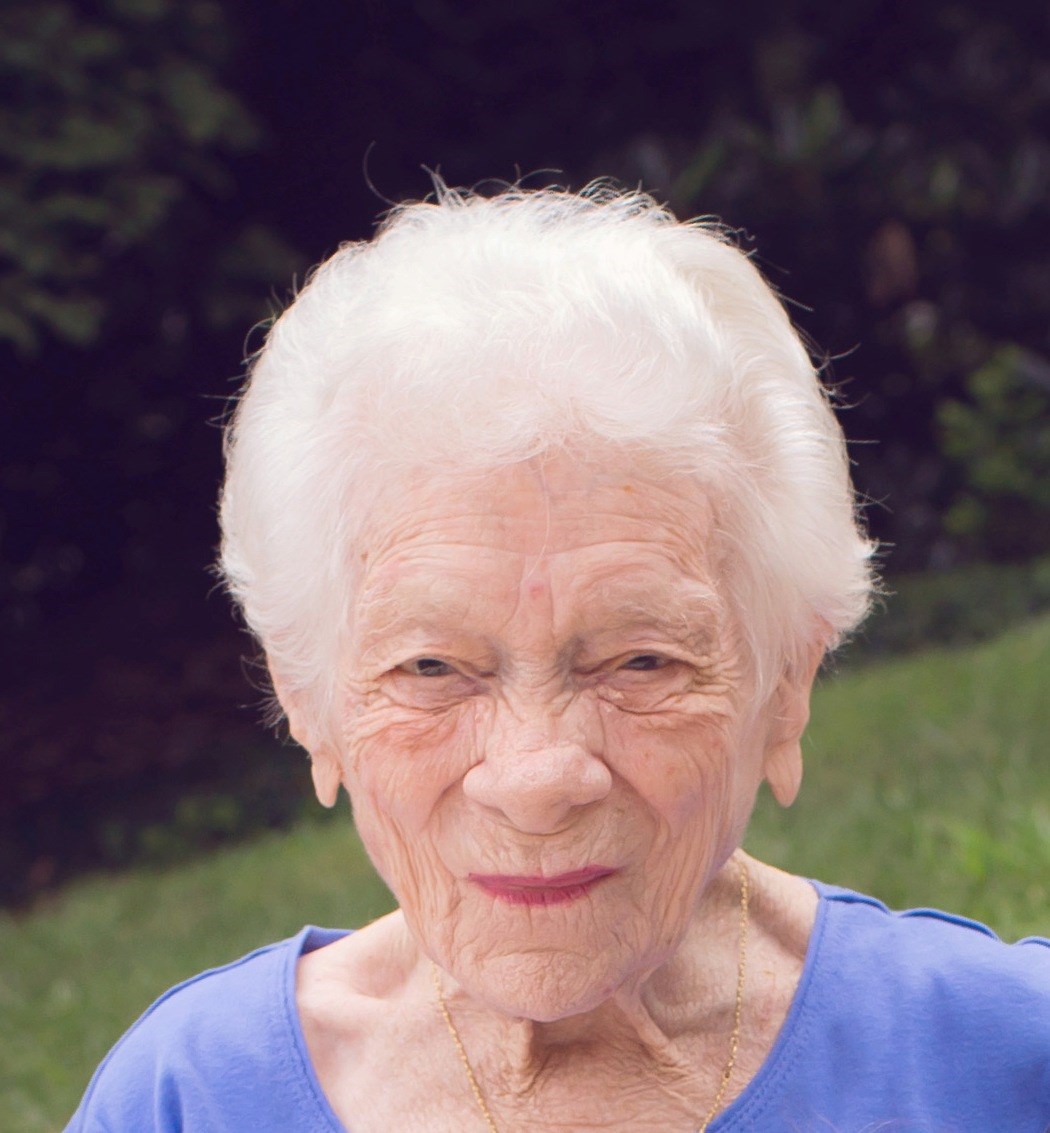 Obituary of Frances Virginia Jones