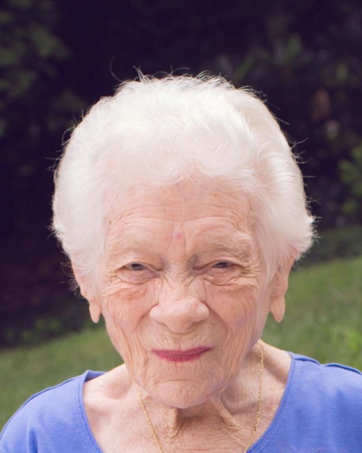 Obituary of Frances Virginia Jones