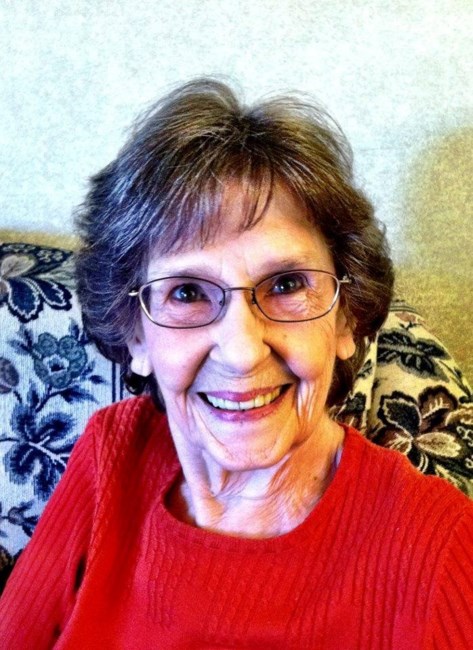 Obituary of Anna M. Walker