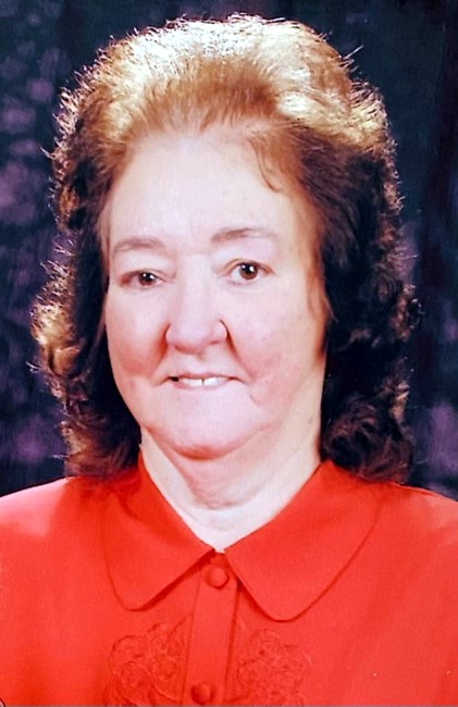 Obituary of Shirley Jean Marion