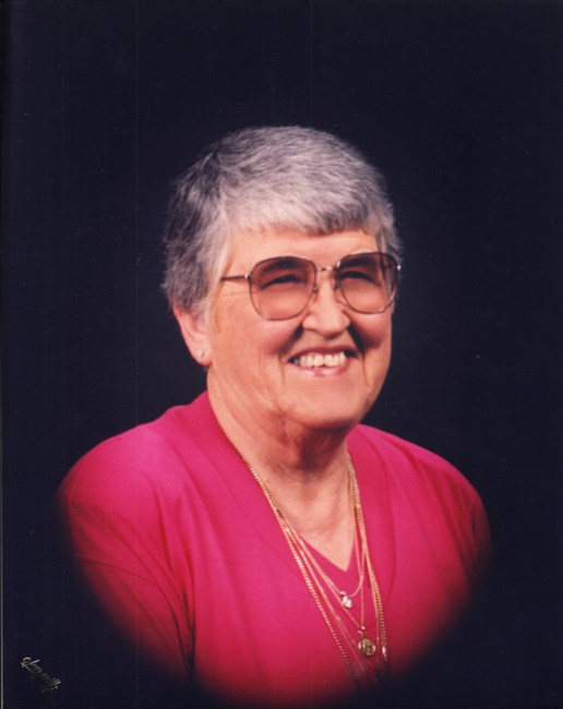 Obituary of Margaret Clementine Bowman