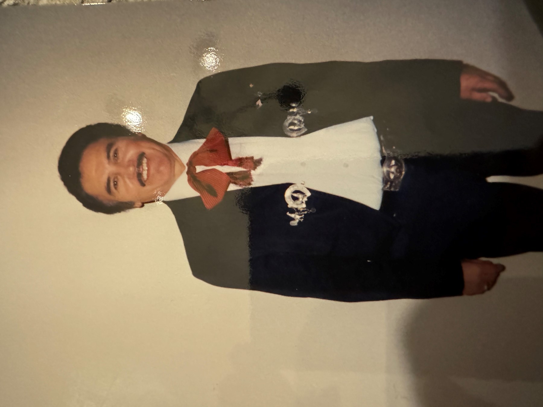 Obituary of Mitch Garcia