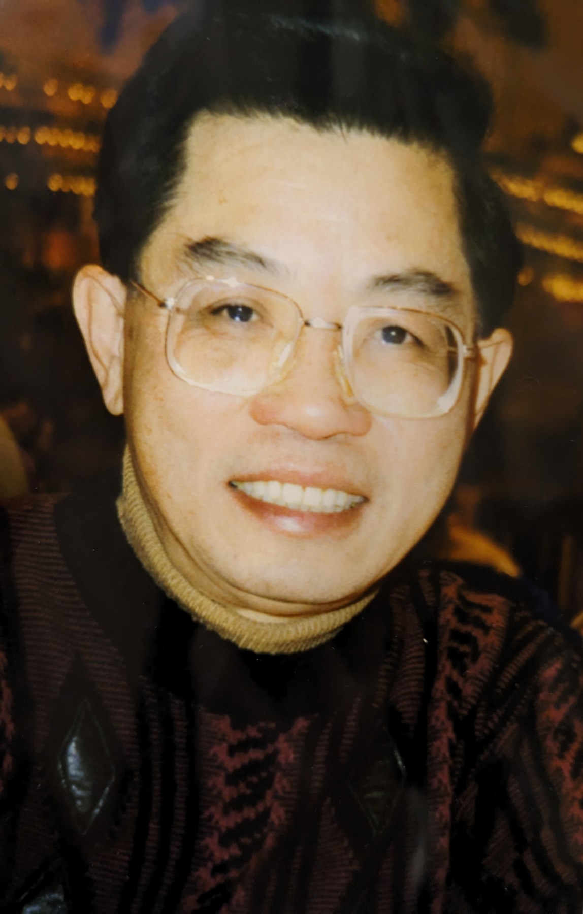 Obituary of Shui Hung Kwong