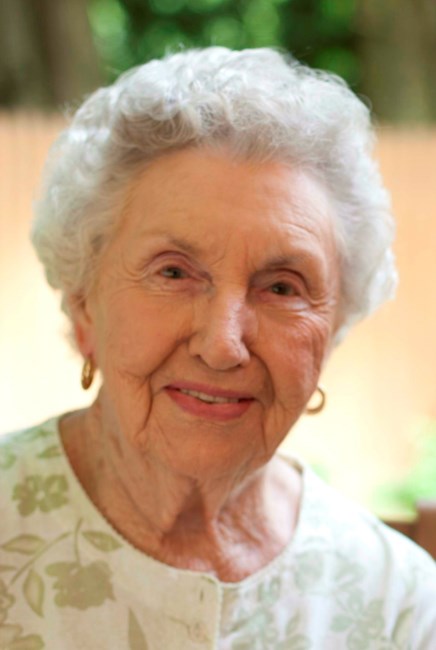 Obituary of Barbara Ruth DeWaters