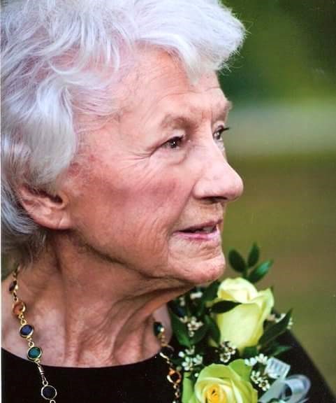 Obituary of Elizabeth Elmore (Sally) Clark