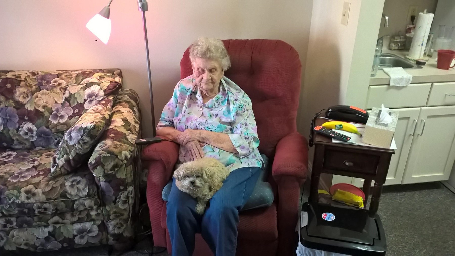 Obituary of Betty Sue Crawford