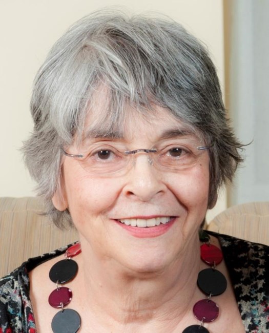 Obituary of Michèle Séguin