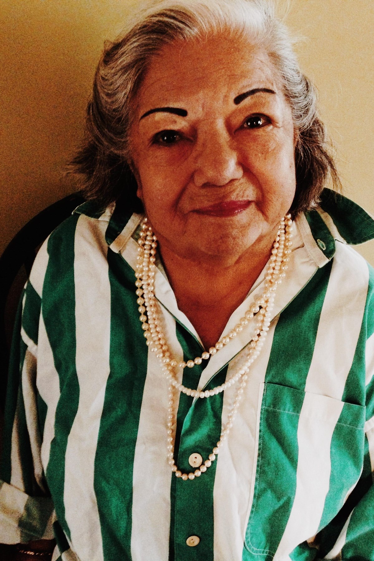 Obituary of Margarita Muñoz Ponce