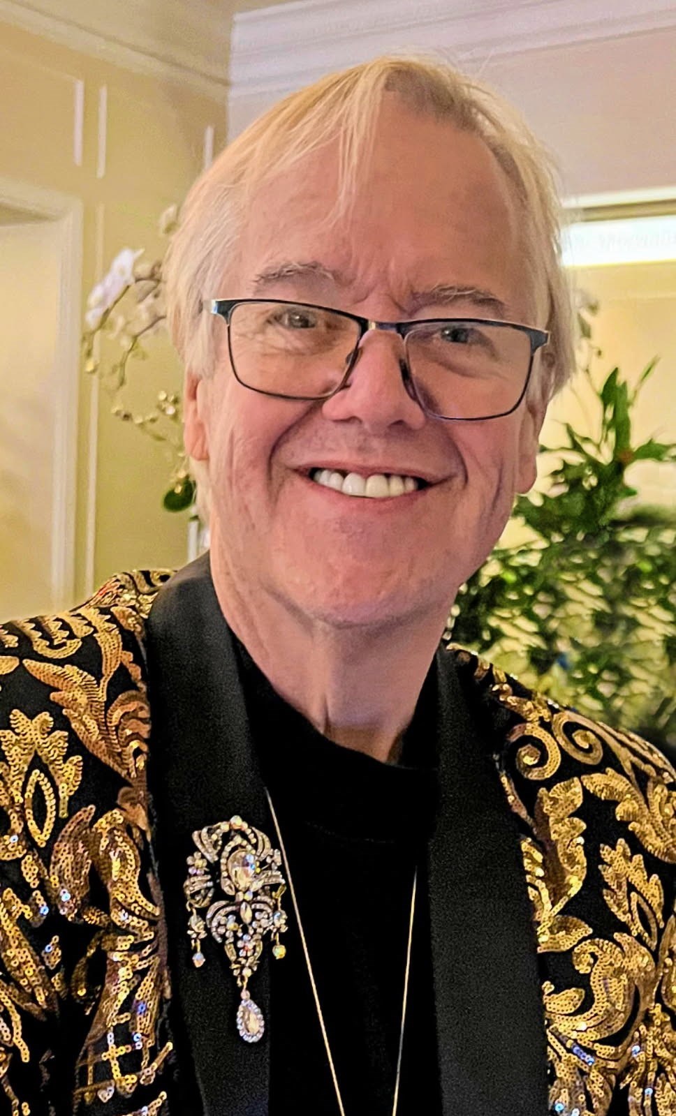 Obituario de Paul Andre Ward