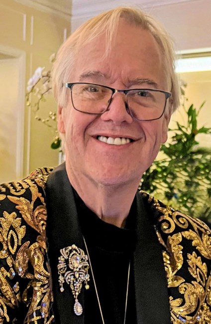 Obituario de Paul Andre Ward