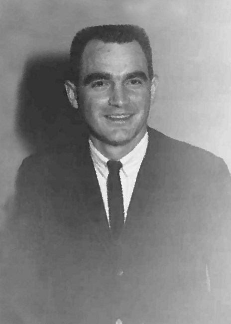 Obituary of Jack Bonar