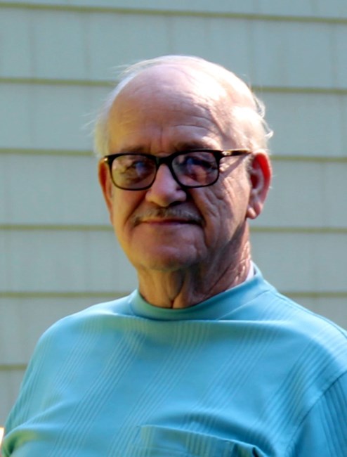 Avis de décès de Harold Edward Booth