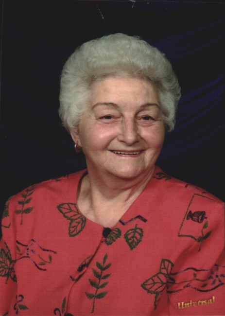 Obituary of Mary Lee Campbell