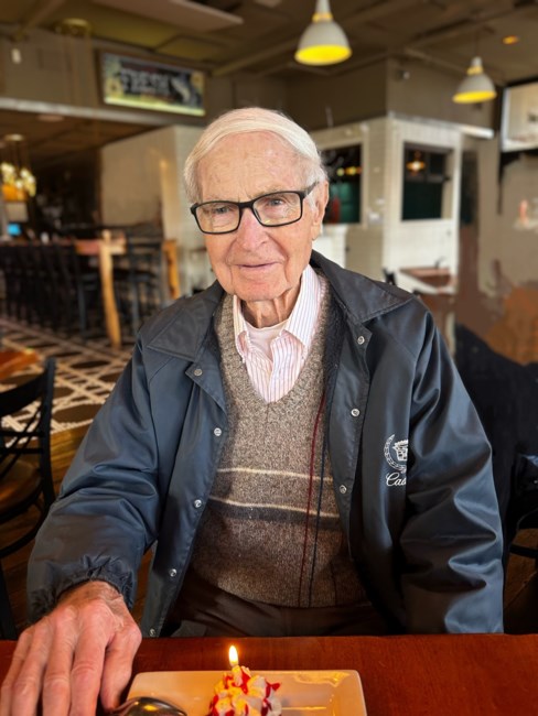 Obituary of JB Taylor