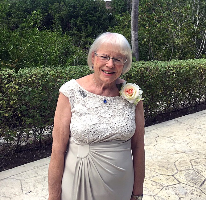 Obituary of June Mitchell Wuthrich