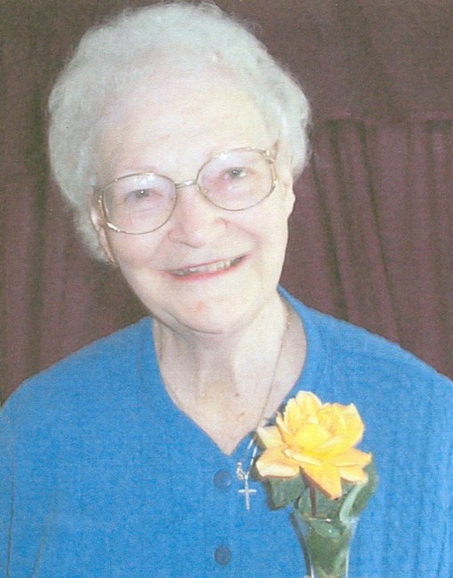 Obituary of Iola M. Davis