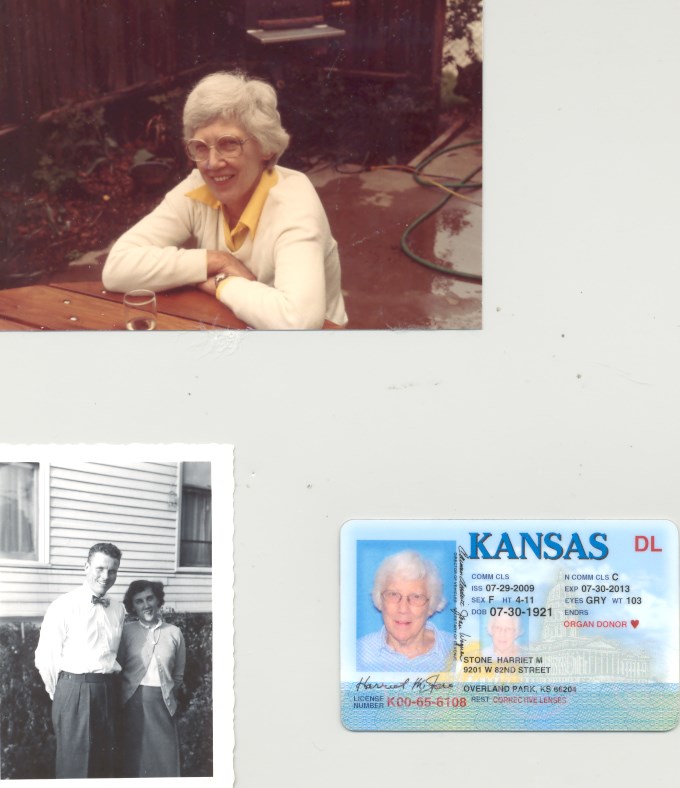 Obituary of Harriet (Ree) M. Stone