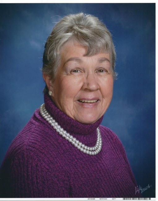 Obituary of Alice Waneda Cale