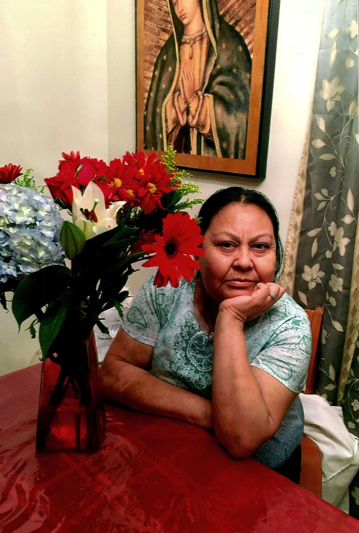 Obituary of Rosa Maria Garcia