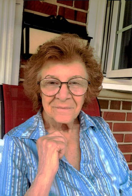 Obituary of Anna M. Vitale