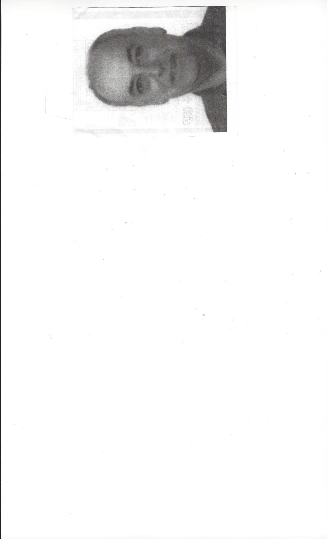 Obituary of Rodolphe Lafleur