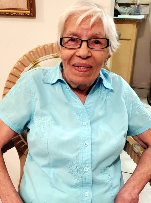 Obituary of Ramona Perez