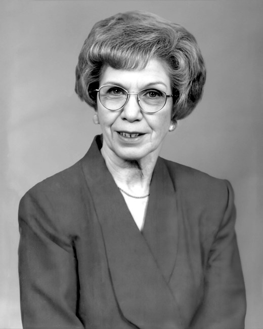 Obituary of Joyce Calhoun Ritchie