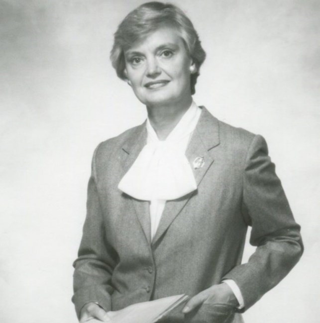 Obituary of Barbara Way Hunter