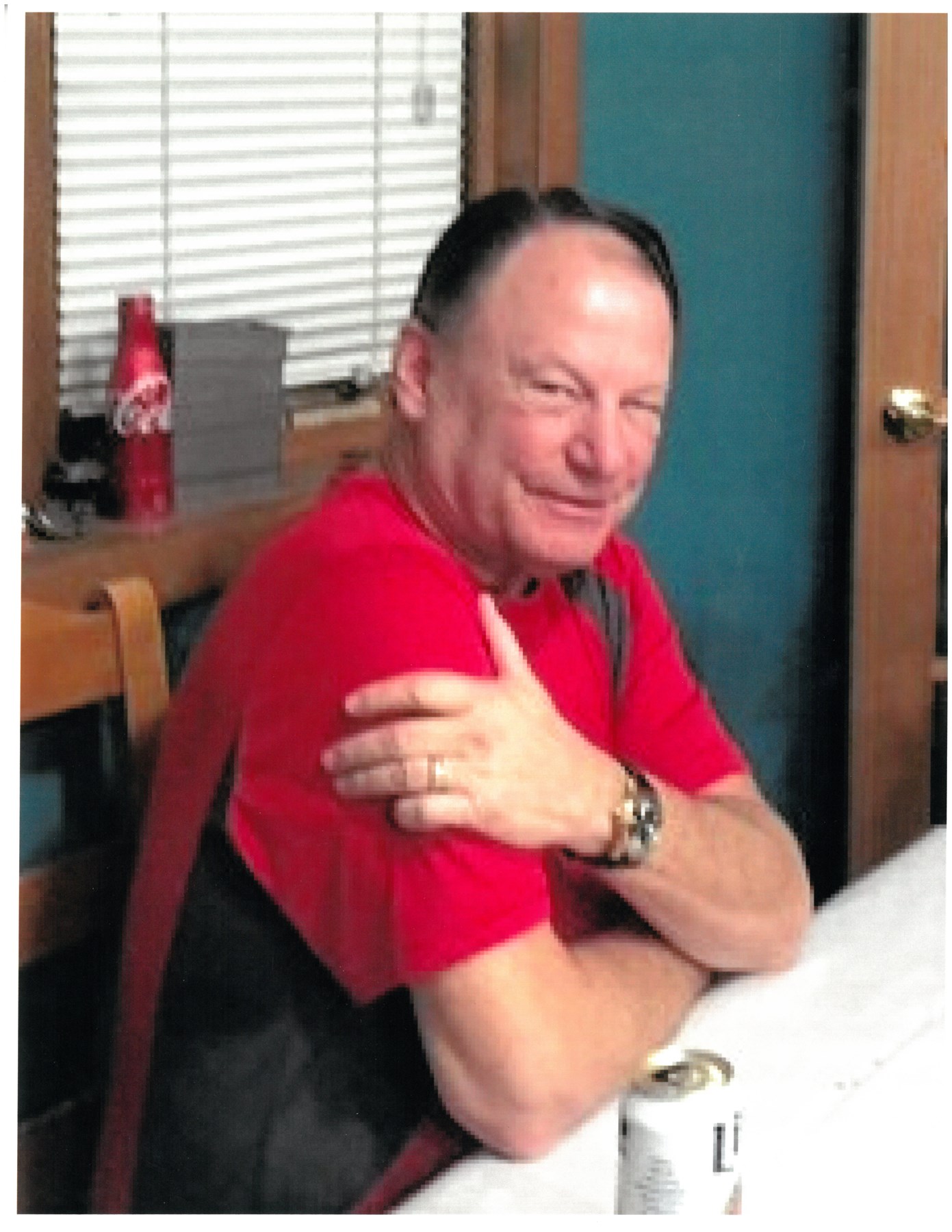 Obituary of Michael Carl Estlund