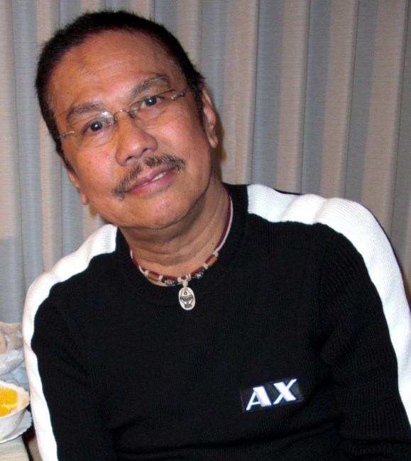 Obituary of Rodolfo Nucum Viray