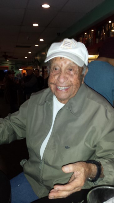 Obituary of Gilbert S Vigil