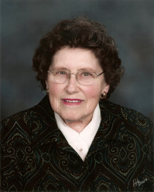 Avis de décès de Virginia Lee Panfile