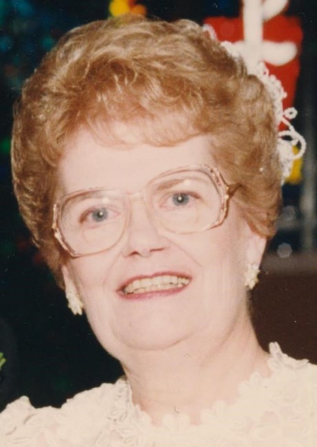 Obituary of Ethel Jane Pearson