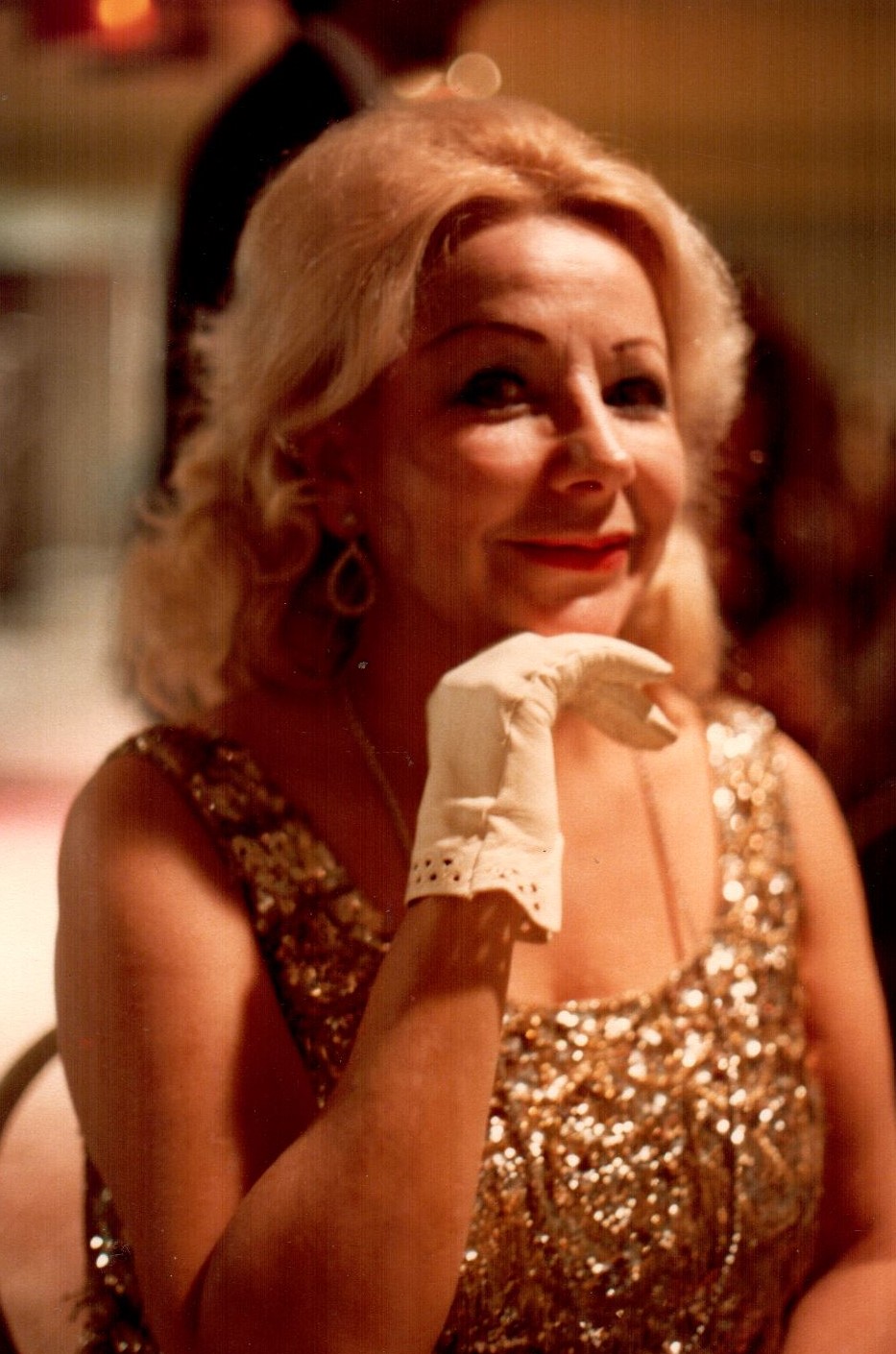 Obituary of Jeanne Clapp Strombelline