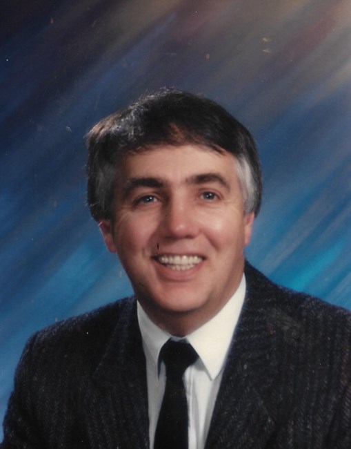 Obituary of Allan Joseph MacDougall