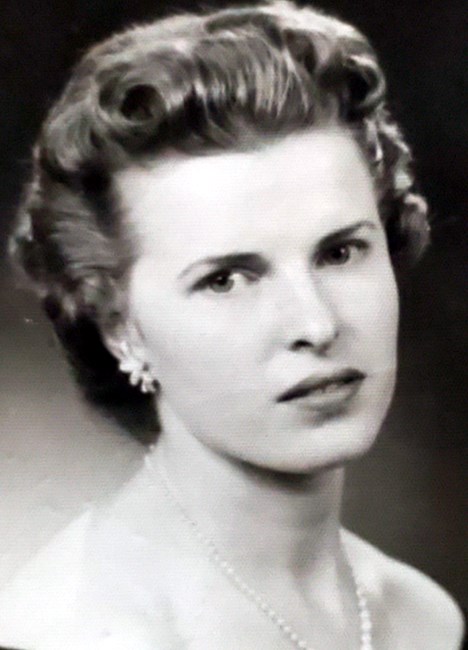 Obituary of Blanche Elizabeth Bishop