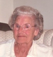 Obituario de Dorothy Mae Myers