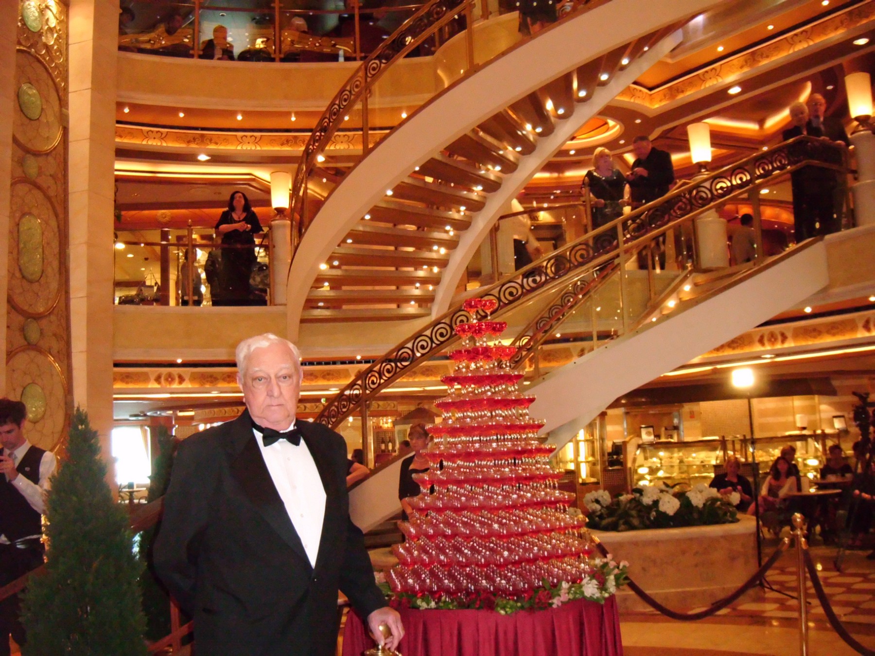 Obituary of William G. Nye