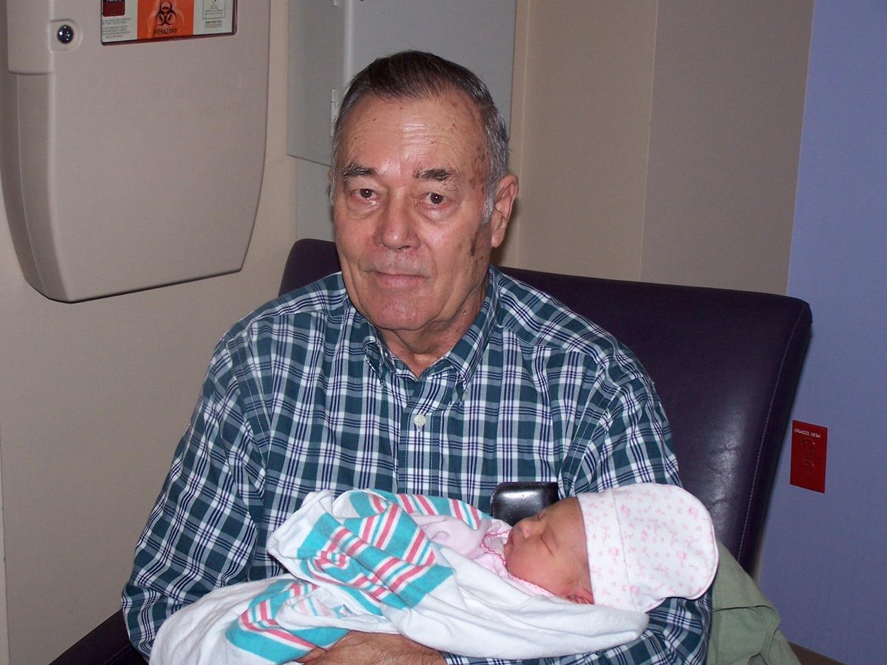 Obituary of Henry Russell Roberts Sr.